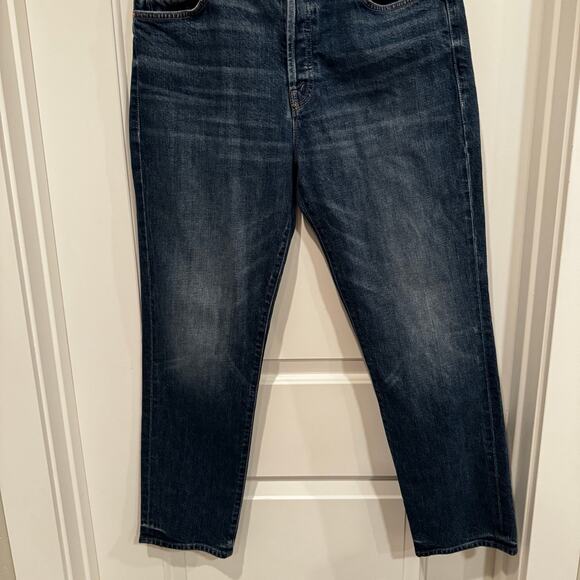 Mother Denim The Trickster Ankle - Size 32 - Picture 1 of 9